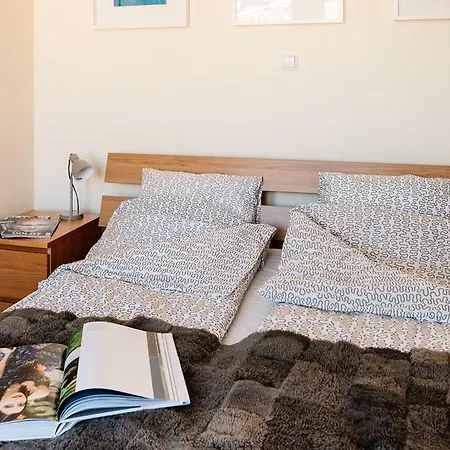 Apartment M Krakow