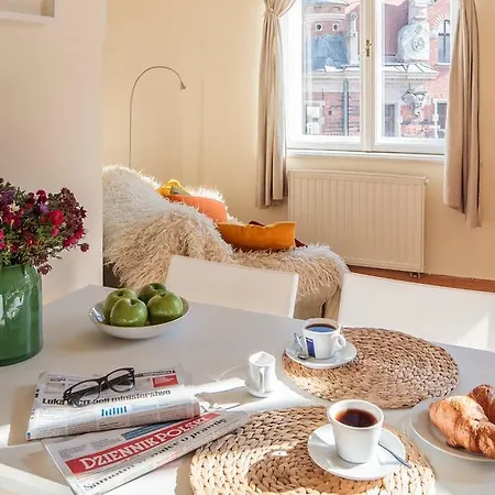 Apartment M Krakow