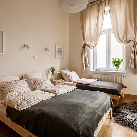 M Apartment